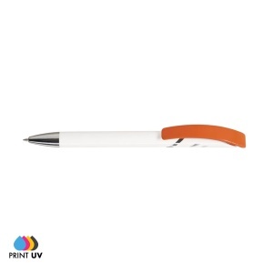 Pix personalizat STARCO White din plastic ABS, 8, Creativ.ro