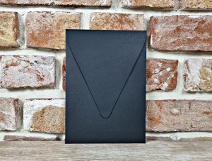 Plic negru 14x20 cm Z9192, 2, Creativ.ro
