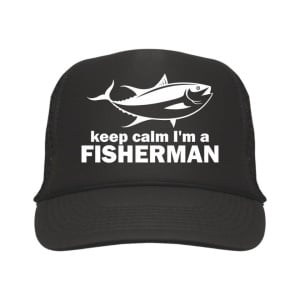 Sapca personalizata pentru pescari II,1,Creativ.ro