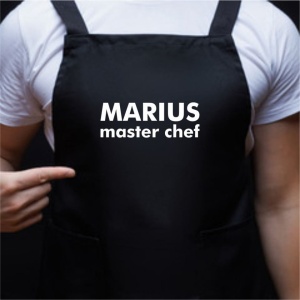 Sort de bucatarie personalizat Master Chef II,2,Creativ.ro