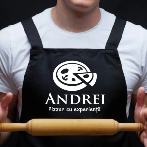 Sort personalizat Pizzar cu experienta,3,Creativ.ro