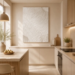Tablou canvas abstract „Sand"