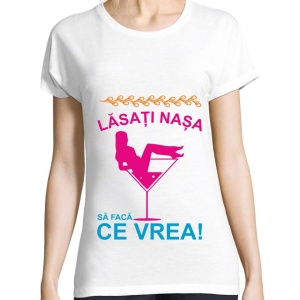 Tricou Lasati nasa!, 2, Creativ.ro