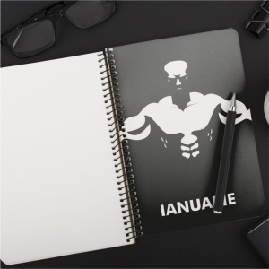 Agenda datata Personal Trainer 2026, 4, Creativ.ro