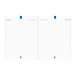 Agenda nedatată Activ, 21x27cm, 4, Creativ.ro