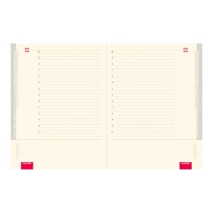 Agenda nedatată Arizona, 16x21cm, 2, Creativ.ro