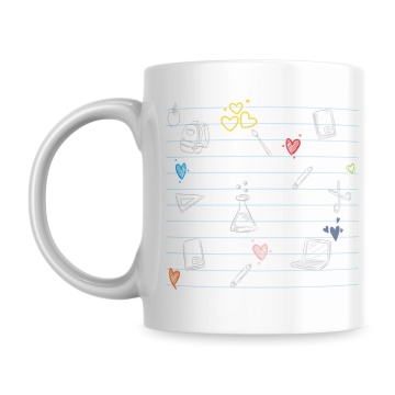 Cana personalizata educatoare - Mintile piticilor,3,Creativ.ro