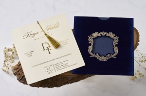 Invitatie de nunta 1144,2,Creativ.ro