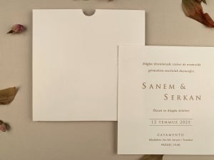 Invitatie de nunta eleganta patrat minimalist – 12273,1,Creativ.ro