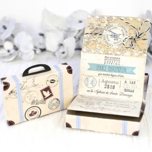 Invitatie de Nunta Servieta Travel – 39223, 3, Creativ.ro