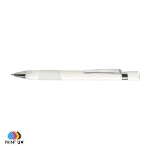Pix personalizat EVE White din plastic ABS si metal, 8, Creativ.ro