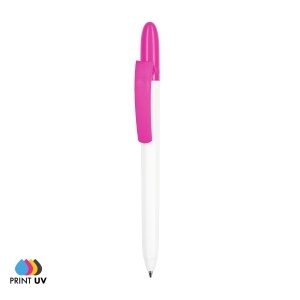Pix personalizat FILL White din plastic ABS, 10, Creativ.ro