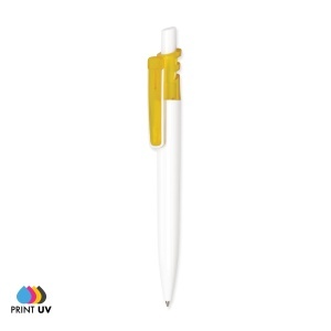 Pix personalizat GRAND White Bis din plastic ABS, 6, Creativ.ro