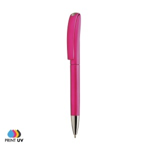 Pix personalizat INES Solid din plastic ABS sidefat, 9, Creativ.ro