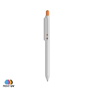Pix personalizat LIO White din plastic ABS, 8, Creativ.ro