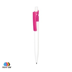 Pix personalizat MAXX White din plastic ABS, 8, Creativ.ro