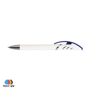 Pix personalizat STARCO White din plastic ABS, 5, Creativ.ro