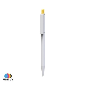 Pix personalizat XELO White din plastic ABS, 8, Creativ.ro