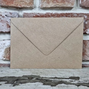 Plic kraft 14x20cm, Z108