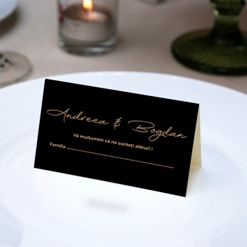 Plic pentru bani elegant, negru 95796,1,Creativ.ro