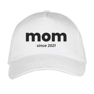 Sapca personalizata MOM, 5, Creativ.ro