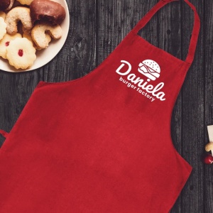 Sort personalizat Burger Factory,5,Creativ.ro
