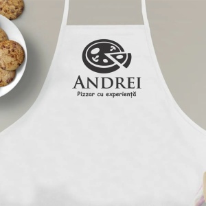 Sort personalizat Pizzar cu experienta,4,Creativ.ro