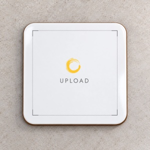 Suport de pahar personalizat cu logo sau modelul tau