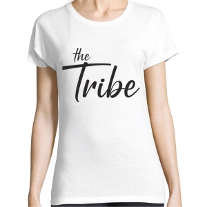 Tricou personalizat the Tribe,2,Creativ.ro