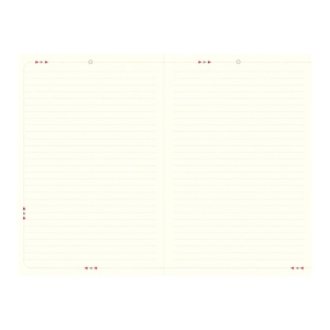 Agenda nedatată Bristol, 15,7x23,8 cm, 4, Creativ.ro