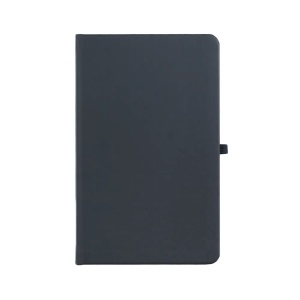 Agenda nedatată cu pagini negre DARK, 16 x 21 cm, 8, Creativ.ro