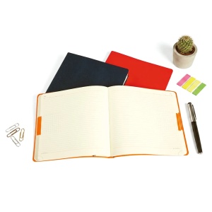 Agenda nedatată Quatro flex, 20 x 20 cm, 2, Creativ.ro
