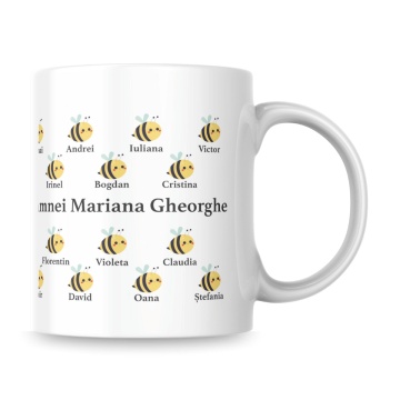 Cana gradinita - Grupa albinutelor,2,Creativ.ro