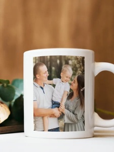 Cana personalizata cu o fotografie si text, 2, Creativ.ro