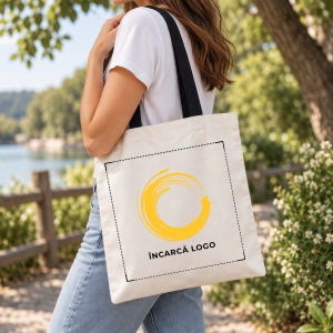 Geanta Tote personalizata cu logo