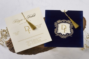 Invitatie de nunta 1144,3,Creativ.ro