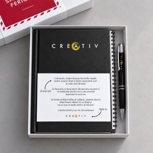 Pachet cadou corporate stay organized, 2, Creativ.ro