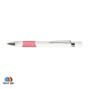 Pix personalizat EVE White din plastic ABS si metal, 5, Creativ.ro