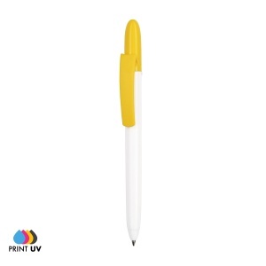 Pix personalizat FILL White din plastic ABS, 7, Creativ.ro