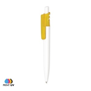 Pix personalizat GRAND White din plastic ABS, 6, Creativ.ro