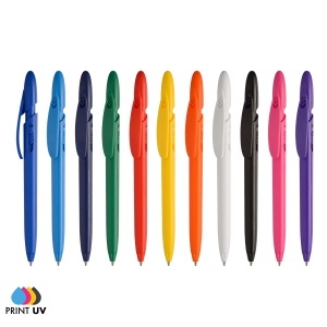 Pix personalizat RICO Solid din plastic ABS