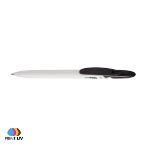 Pix personalizat RICO White din plastic ABS, 3, Creativ.ro