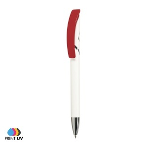 Pix personalizat STARCO White din plastic ABS, 2, Creativ.ro