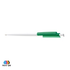 Pix personalizat VINI White din plastic ABS, 7, Creativ.ro