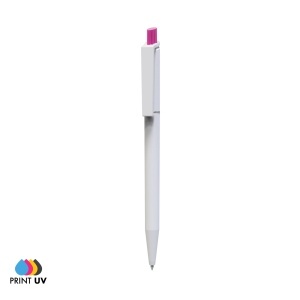 Pix personalizat XELO White din plastic ABS, 5, Creativ.ro
