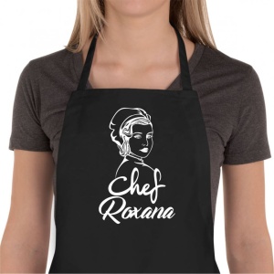 Sort de bucatarie personalizat Chef,2,Creativ.ro