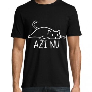 Tricou - Azi nu!, 2, Creativ.ro