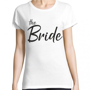 Tricou the Bride