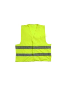 Vesta reflectorizanta personalizata cu logo și text pe spate, 5, Creativ.ro