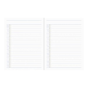 Agenda nedatată Tehno, 16 x 21 cm, 4, Creativ.ro